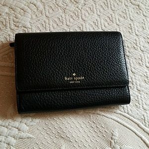 Kate Spade leather wallet